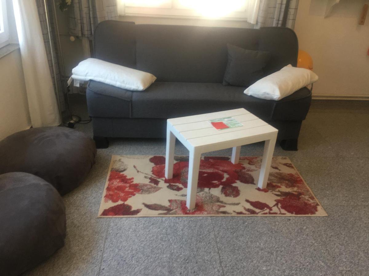 בורג Ferienwohnung Rosi Stoppa מראה חיצוני תמונה