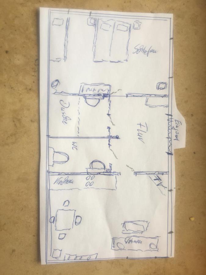 בורג Ferienwohnung Rosi Stoppa מראה חיצוני תמונה