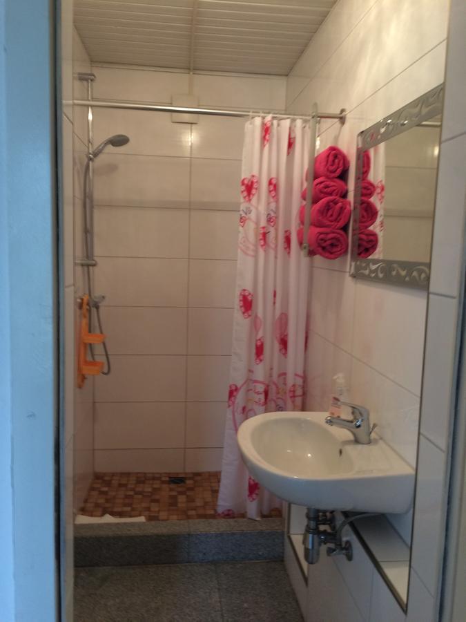 בורג Ferienwohnung Rosi Stoppa מראה חיצוני תמונה